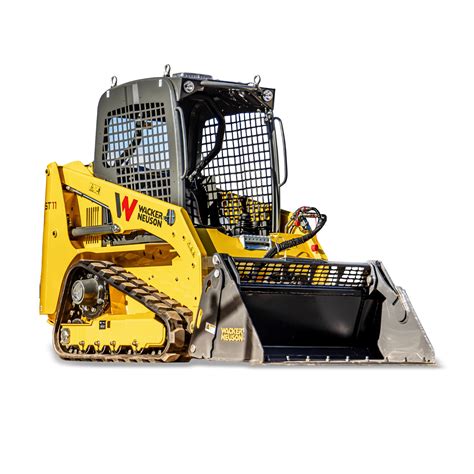 wacker neuson tracked skid steer loaders perth|wacker neuson st11 for sale.